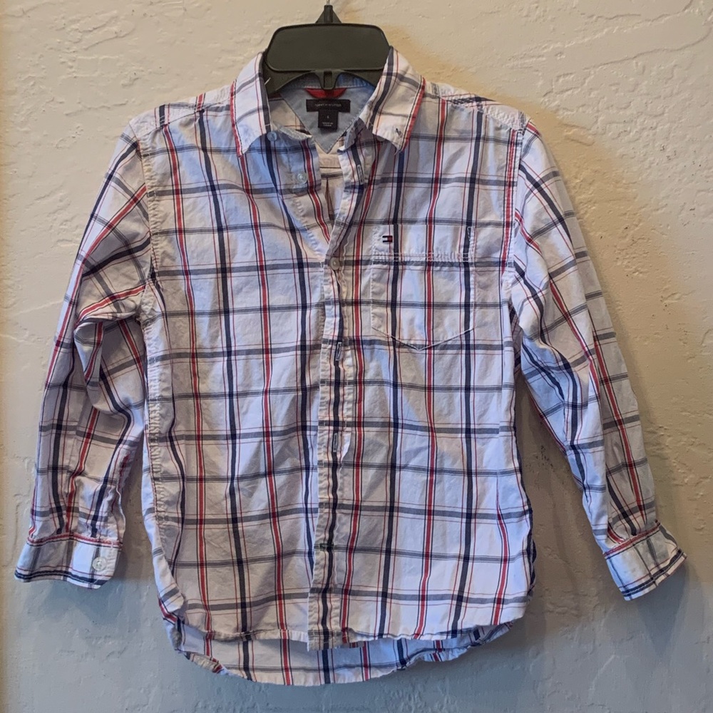 Tommy Hilfiger Boys size 6